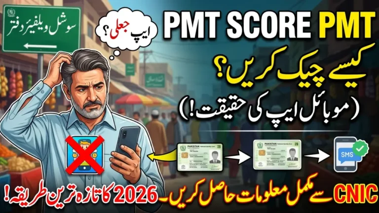 PMT Score App